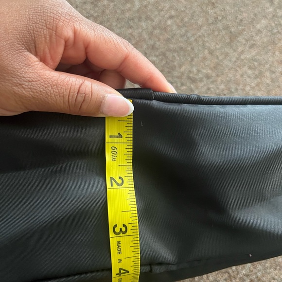 Black Small Dance Bag - Picture 10 of 10